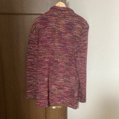 ミッソーニ　ニットジャケット