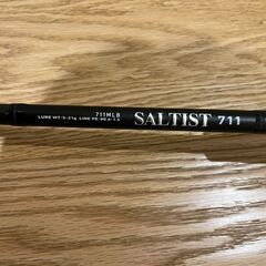 ダイワ ソルティスト 711MLB