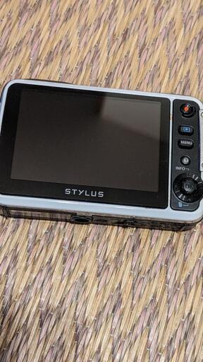 OLYMPUS デジタルカメラ STYLUS TG-625 ホワイ\n\n