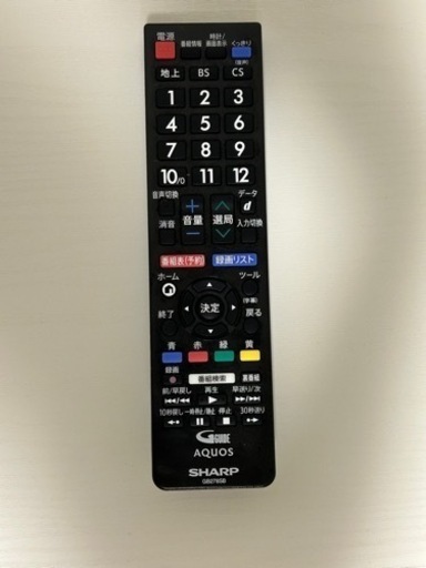 家電 テレビ 液晶テレビ