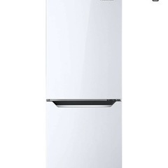 美品HAISENSE 2020年製の冷蔵庫