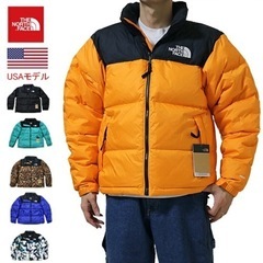 THE NORTH FACEノースフェイス ヌプシ ダウン 1996