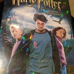 ハリーポッターandthe　prisoner of azkaban中古