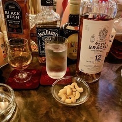 BARでの飲み友達募集