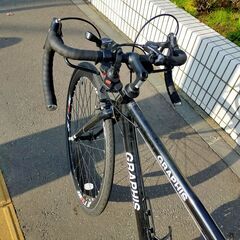 自転車　ロードバイク