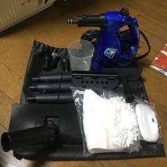 ★早い者勝ちSALE！★H2Oウルトラスチーム7 オールマイティセット