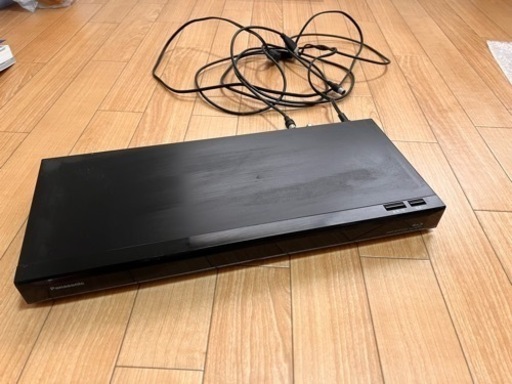 Panasonic ブルーレイ DIGA DMR-BRW1020家電 映像プレーヤー、レコーダー DVDプレーヤー