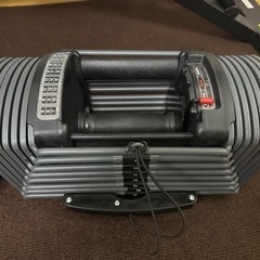 ダンベル 26kg×2 ベンチ ブロックダンベル トレーニングベンチ