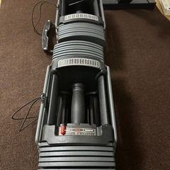 ダンベル 26kg×2 ベンチ ブロックダンベル トレーニングベンチ