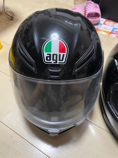 バイクヘルメット