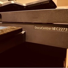 　複合機DocuCentre-VII C2273