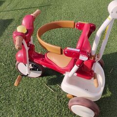 iimo 折りたたみ三輪車