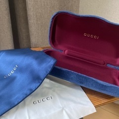 GUCCI眼鏡ケース