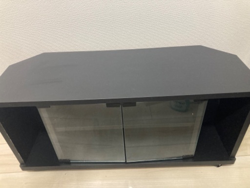 テレビ台　品川区に直接取りに来られる方のみ