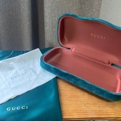 GUCCI眼鏡ケース