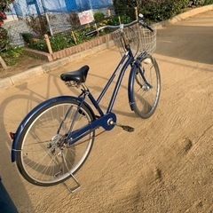 自転車 クロスバイク