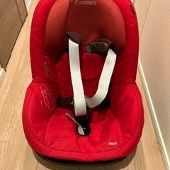 マキシコシ　パール　ISOFIX