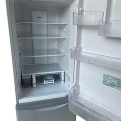 日立ノンフロン3ドア冷蔵庫315ℓ
