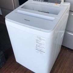 市内配送設置無料　NA-FA90H5-W 全自動洗濯機 ホワイト...