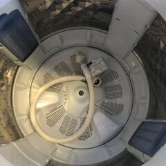 市内配送設置無料　NA-FA90H5-W 全自動洗濯機 ホワイト [洗濯9.0kg /乾燥機能無 /上開き] 