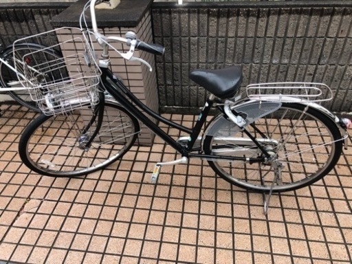 『引き取り決まりました』自転車    ブリヂストン