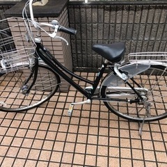 『引き取り決まりました』自転車    ブリヂストン