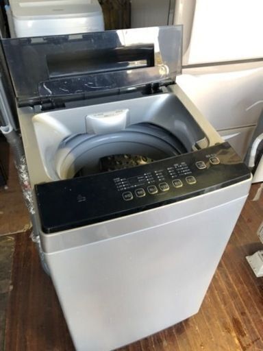 購入者決めました 2022年 6Kg 全自動洗濯機 DAW-A60 - 洗濯機 