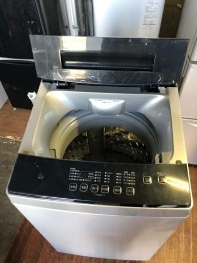 購入者決めました 2022年 6Kg 全自動洗濯機 DAW-A60 - 洗濯機 