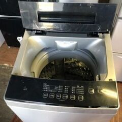 購入者決めました　2022年　6Kg 全自動洗濯機 DAW-A60