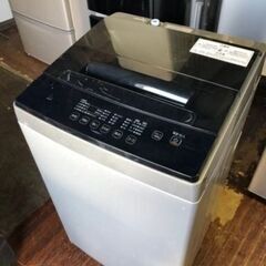 購入者決めました　2022年　6Kg 全自動洗濯機 DAW-A60