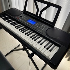 【売約済み】ピアノ　電子　キーボード