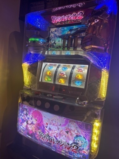 パチスロ戦国コレクション2