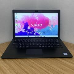 【お話し中】値下げラスト【サクサク美品】VAIO Windows11