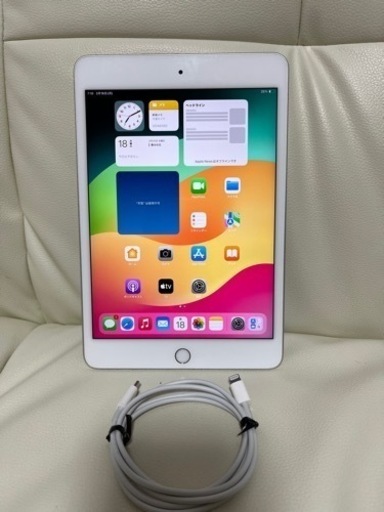 激安　iPad mini 第5世代　64GB Wi-Fiモデル　シルバー