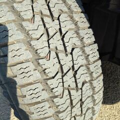 タイヤ+ホイール　人気のホワイトレター　195/65R15