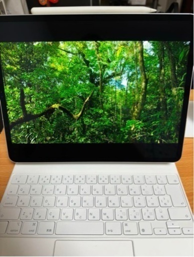 パソコン デスクトップ期間限定値下げiPad Pro 12.9インチ(第5世代)1TB SIM対応パソコン