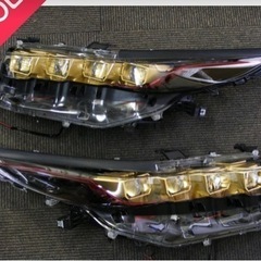 プリウスPHV用カスタムヘッドライト