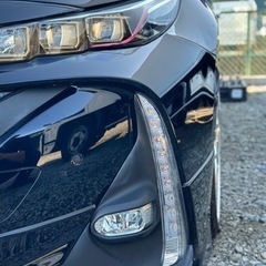 プリウスPHV用カスタムヘッドライト