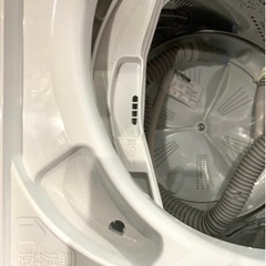 高年式‼︎大阪送料無料★3か月保障付き★洗濯機★2023年★パナソニック★NA-F5B1★S-513