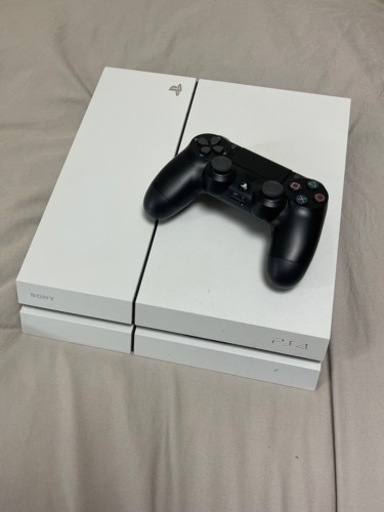 PS4 本体(本日限定)