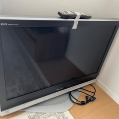 【ネット決済・配送可】Panasonic VIERA 37型