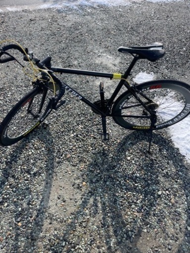 自転車 クロスバイク