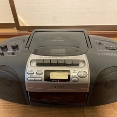 AIWA アイワ CDラジカセ CSD-ES250 96年式 オ...