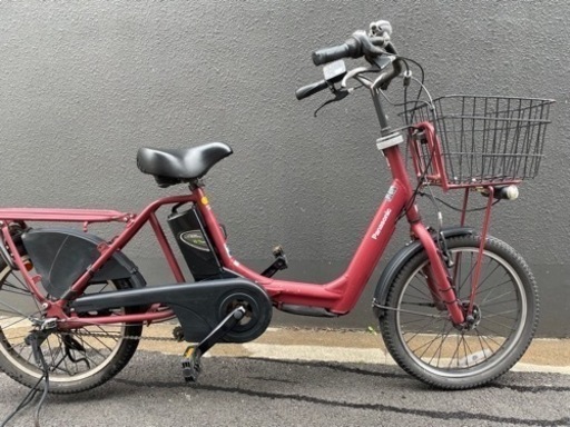 自転車 電動アシスト自転車