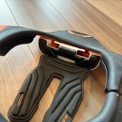 モトクロス/エンデューロ/オフロードバイク用ネックブレース LEATT GPX