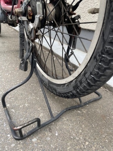 自転車 クロスバイク