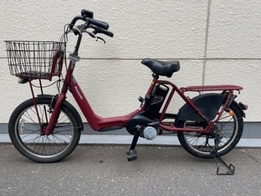 自転車 電動アシスト自転車