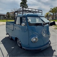 VW タイプ2をアメリカから代行輸入