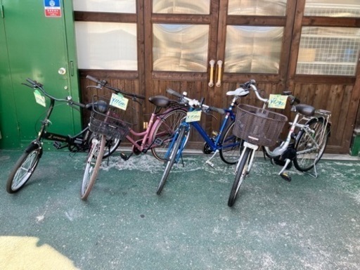 自転車 ロードバイク