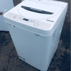 ⭐️SHARP 電気洗濯機⭐️ ⭐️ES-GE6D-T⭐️